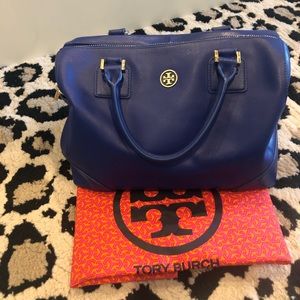 Tory Burch Robinson Satchel